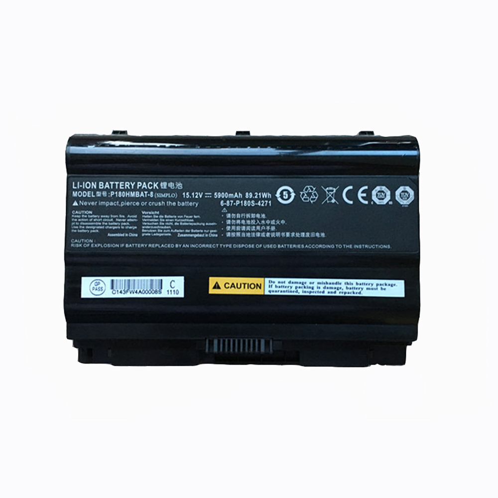 Batería para p180hmbat-8